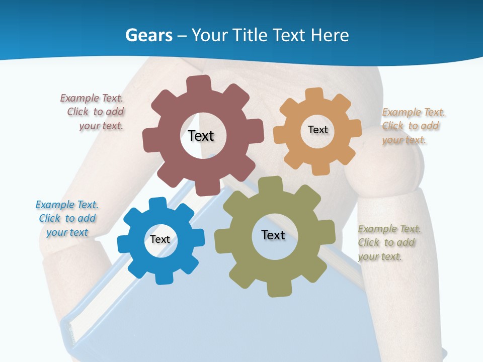 Family In Healthcare Shop PowerPoint Template