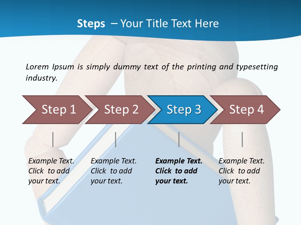 Family In Healthcare Shop PowerPoint Template