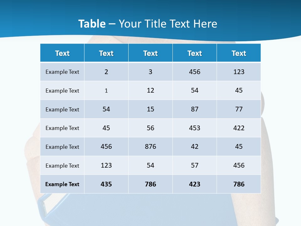 Family In Healthcare Shop PowerPoint Template