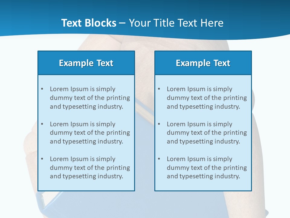 Family In Healthcare Shop PowerPoint Template