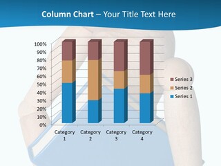 Family In Healthcare Shop PowerPoint Template