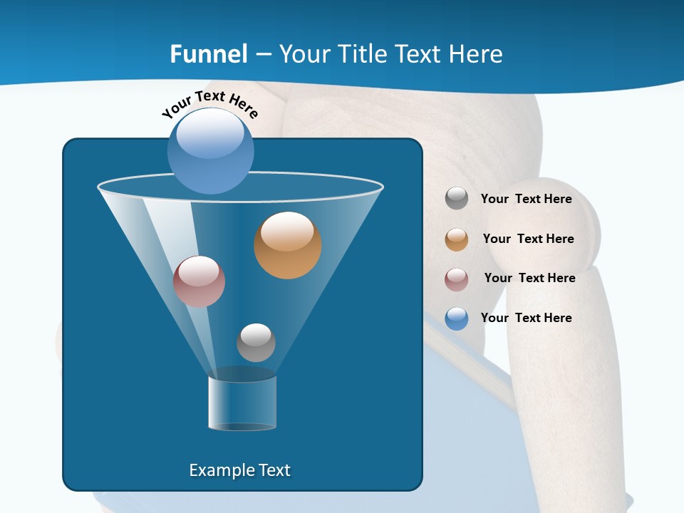 Family In Healthcare Shop PowerPoint Template