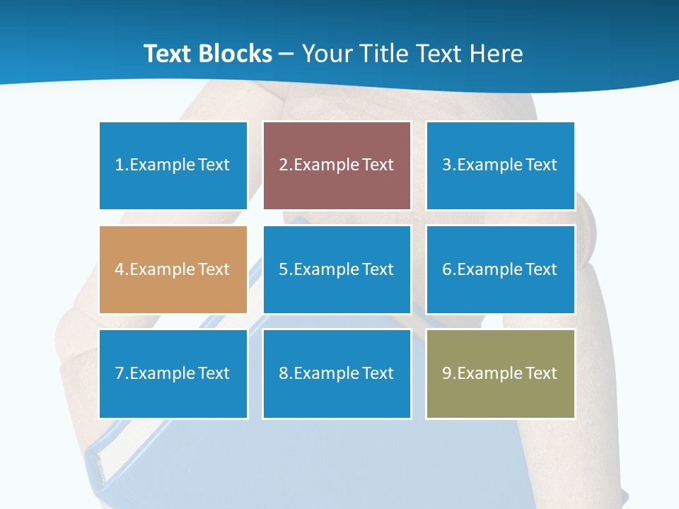 Family In Healthcare Shop PowerPoint Template