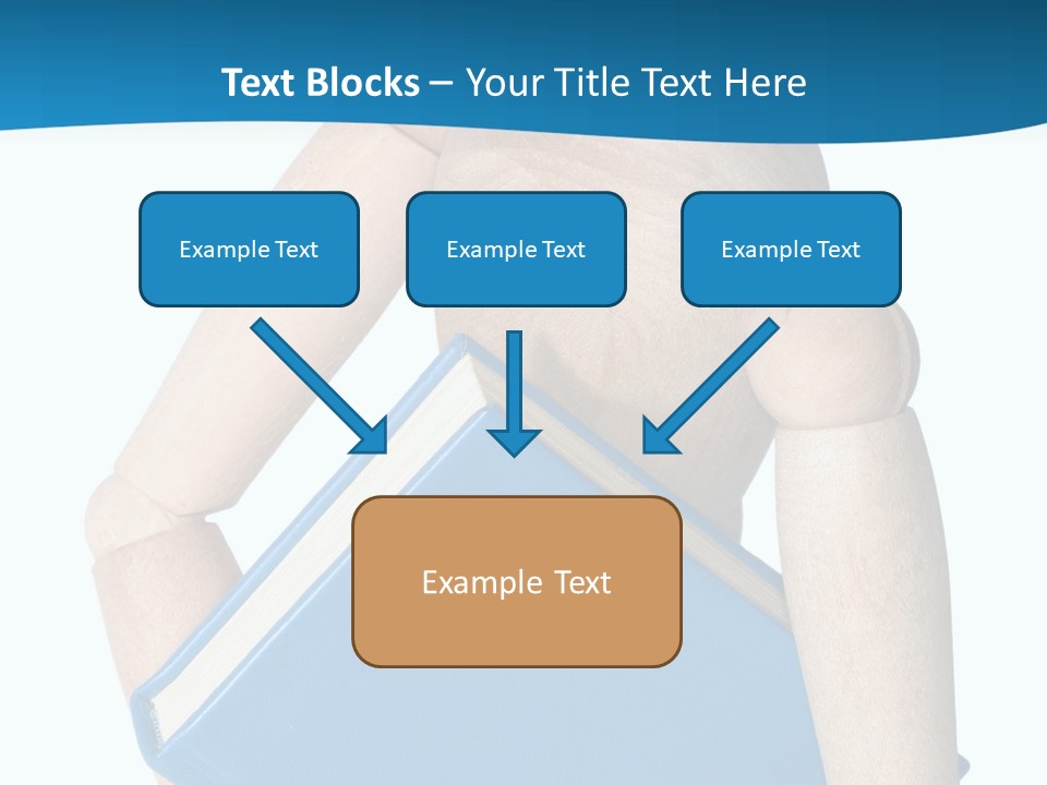Family In Healthcare Shop PowerPoint Template
