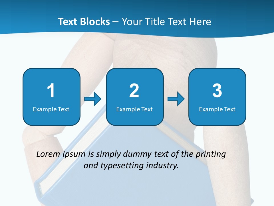 Family In Healthcare Shop PowerPoint Template