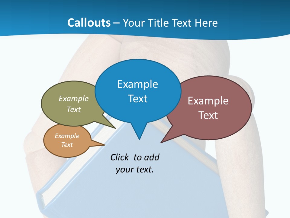 Family In Healthcare Shop PowerPoint Template
