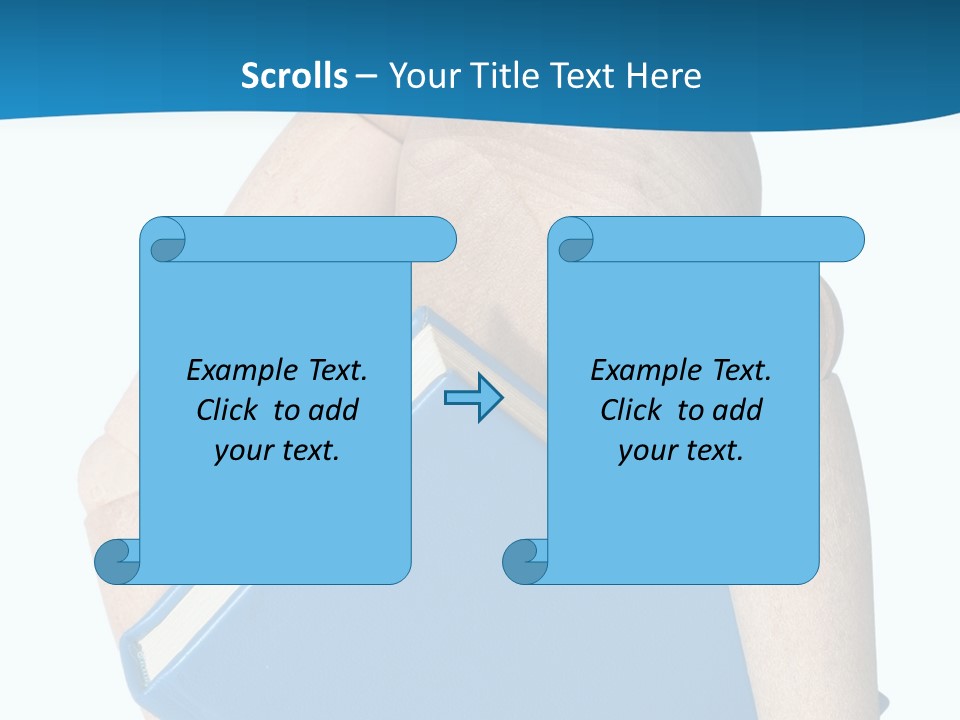 Family In Healthcare Shop PowerPoint Template