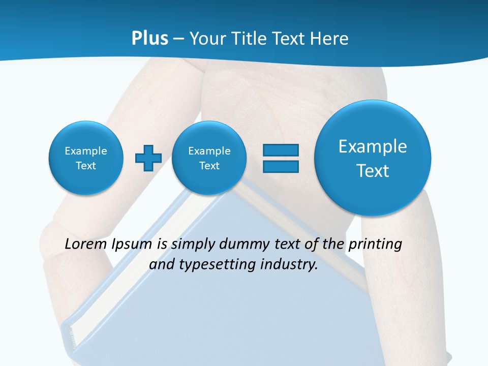 Family In Healthcare Shop PowerPoint Template