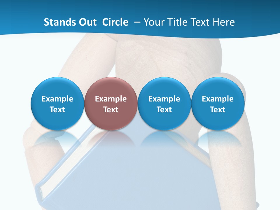 Family In Healthcare Shop PowerPoint Template