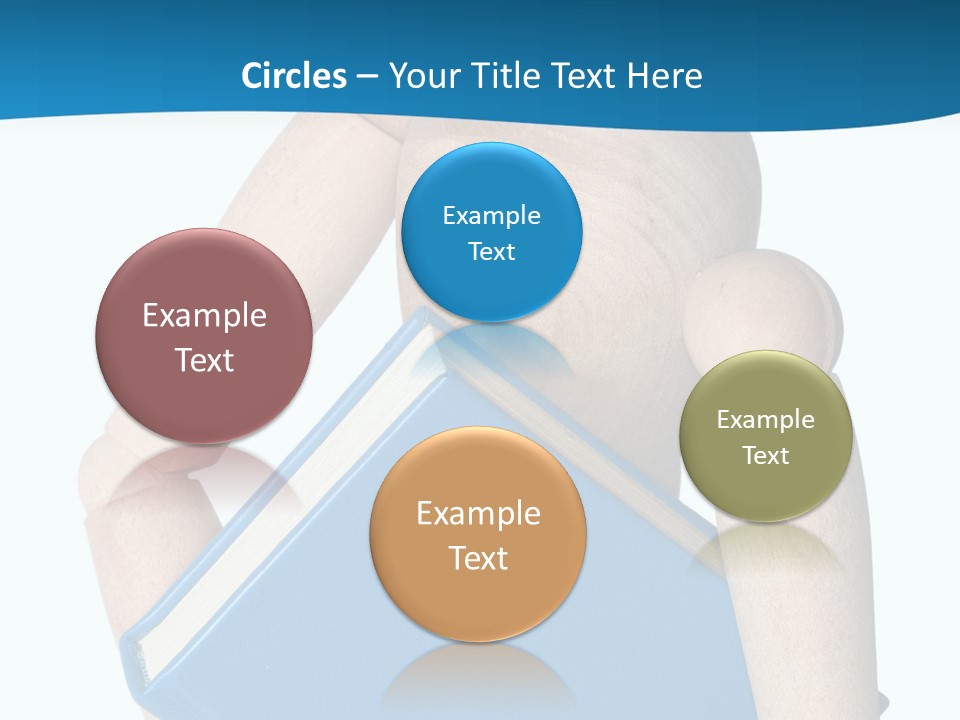 Family In Healthcare Shop PowerPoint Template