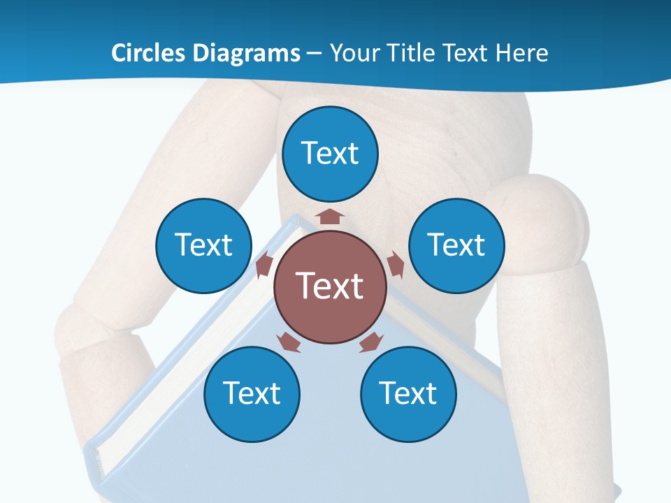 Family In Healthcare Shop PowerPoint Template