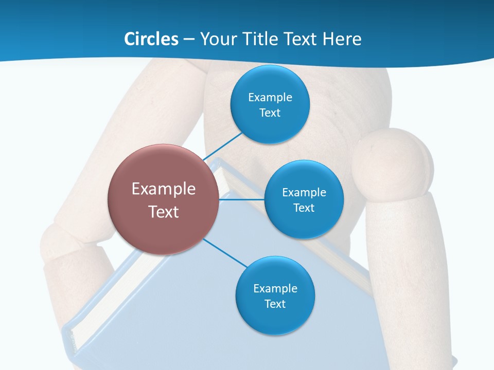 Family In Healthcare Shop PowerPoint Template
