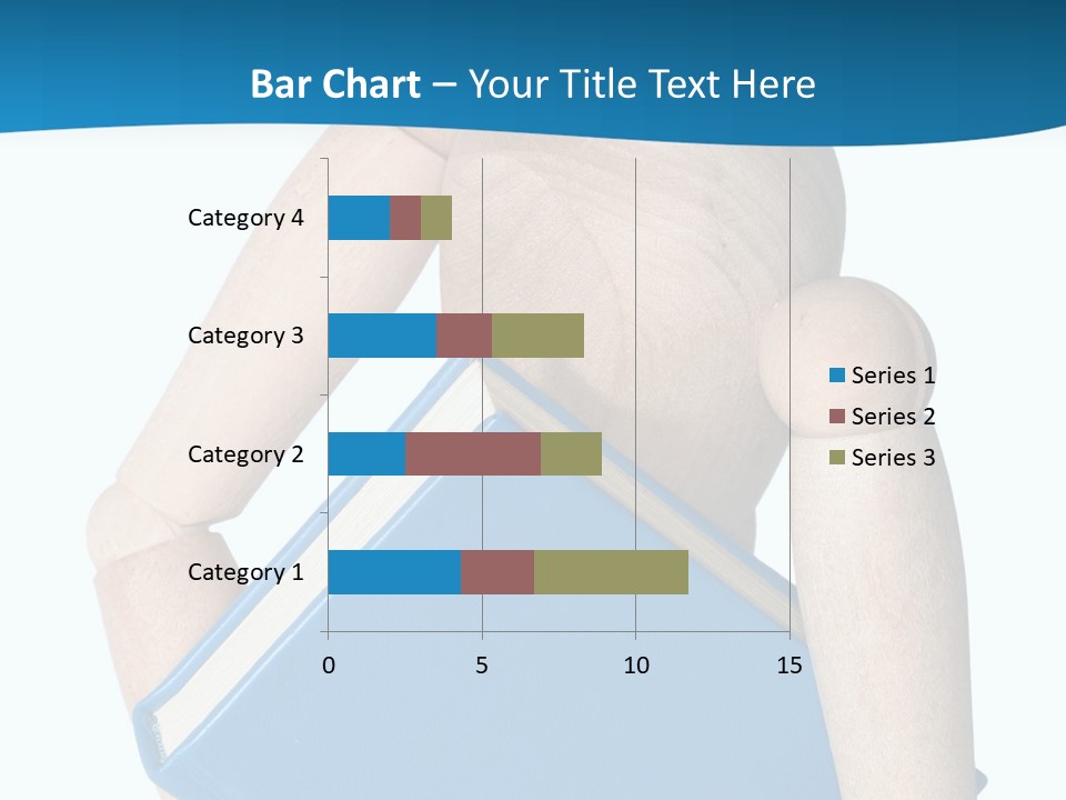 Family In Healthcare Shop PowerPoint Template