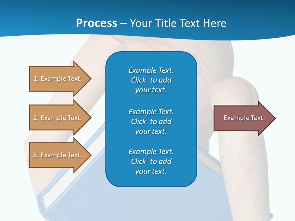 Family In Healthcare Shop PowerPoint Template