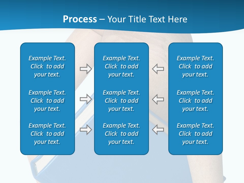 Family In Healthcare Shop PowerPoint Template