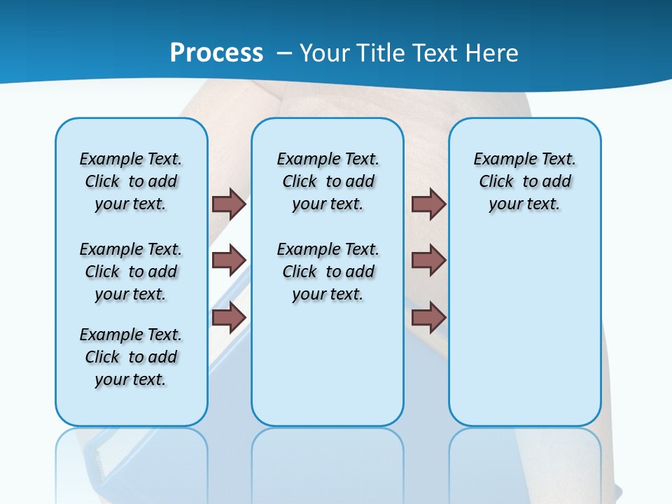 Family In Healthcare Shop PowerPoint Template