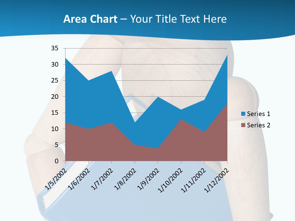 Family In Healthcare Shop PowerPoint Template