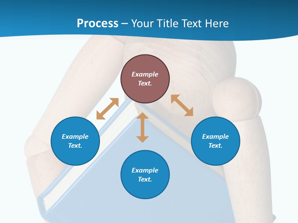 Family In Healthcare Shop PowerPoint Template