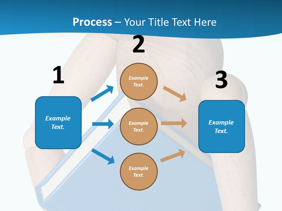 Family In Healthcare Shop PowerPoint Template