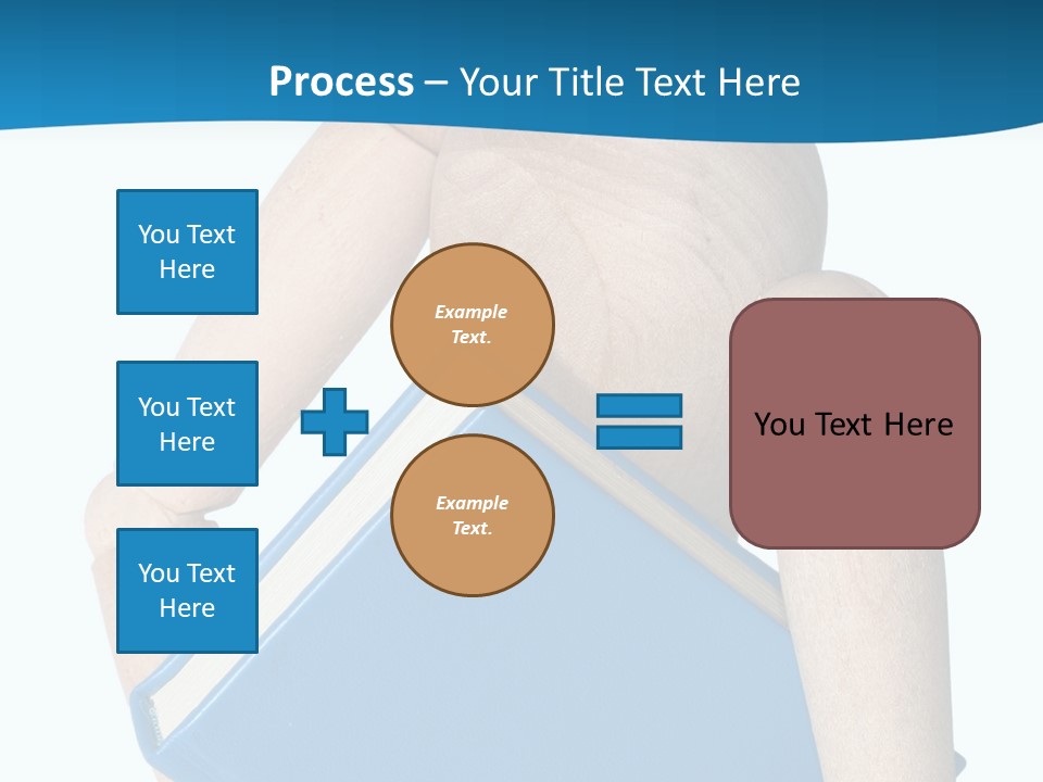 Family In Healthcare Shop PowerPoint Template