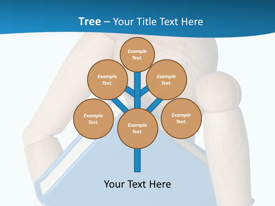 Family In Healthcare Shop PowerPoint Template