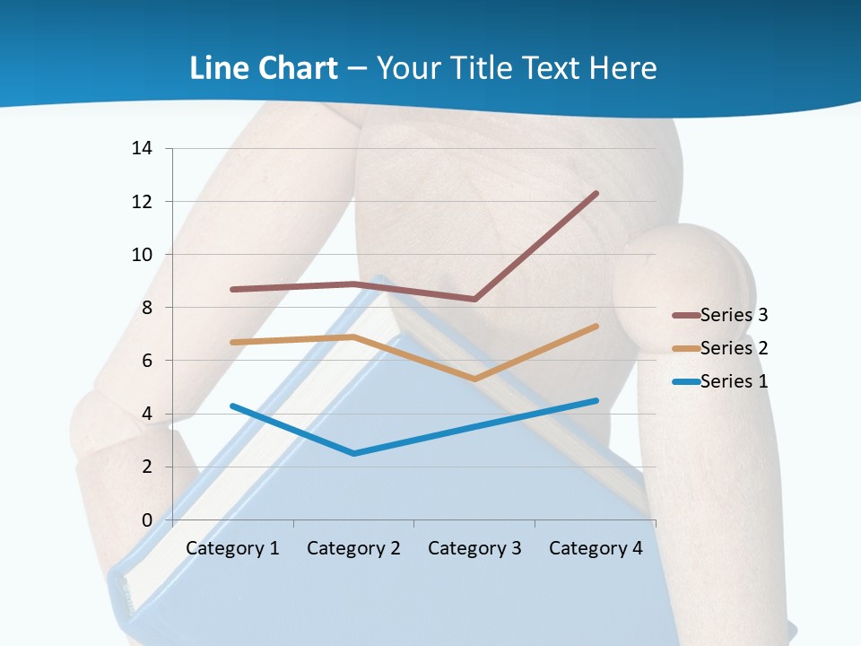 Family In Healthcare Shop PowerPoint Template