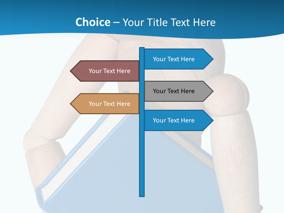 Family In Healthcare Shop PowerPoint Template