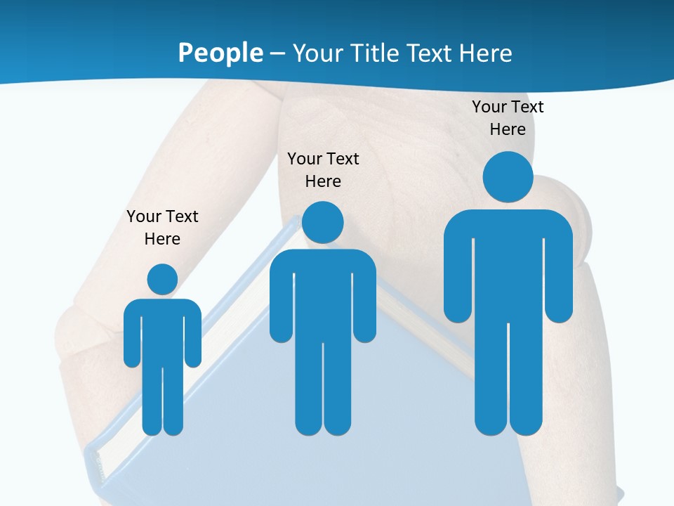 Family In Healthcare Shop PowerPoint Template