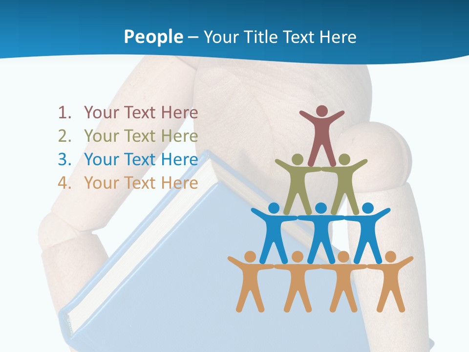 Family In Healthcare Shop PowerPoint Template