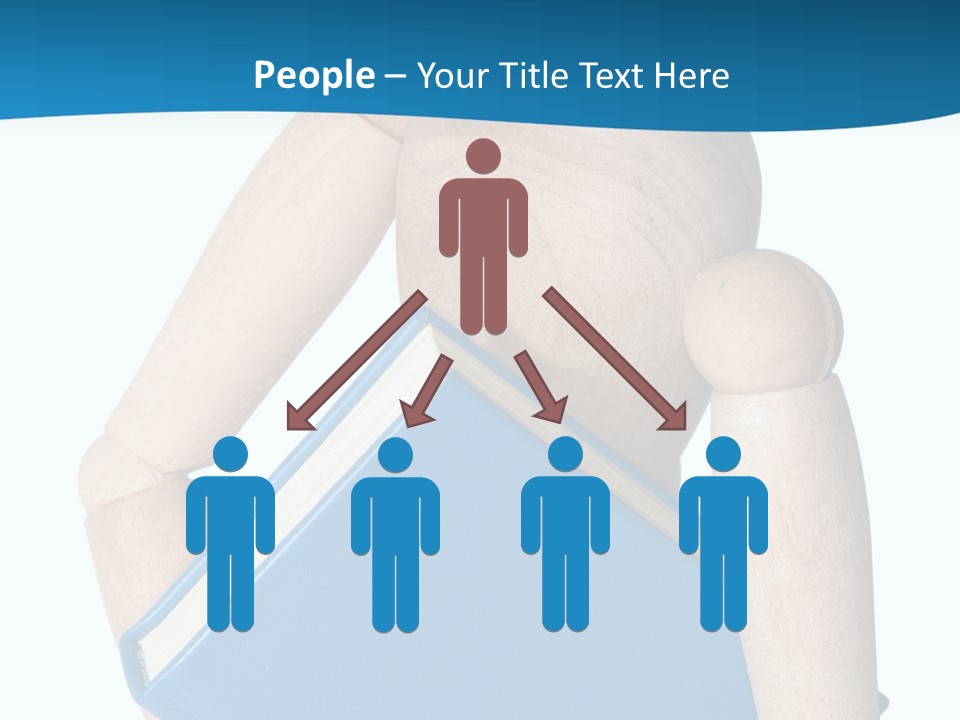 Family In Healthcare Shop PowerPoint Template