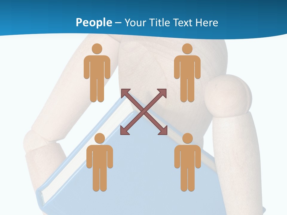 Family In Healthcare Shop PowerPoint Template