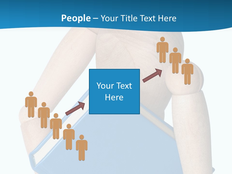 Family In Healthcare Shop PowerPoint Template