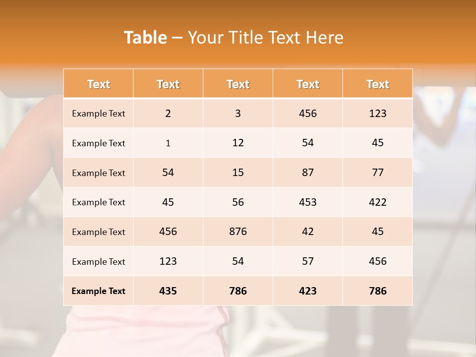 A Woman Holding Several Colorful Shopping Bags PowerPoint Template