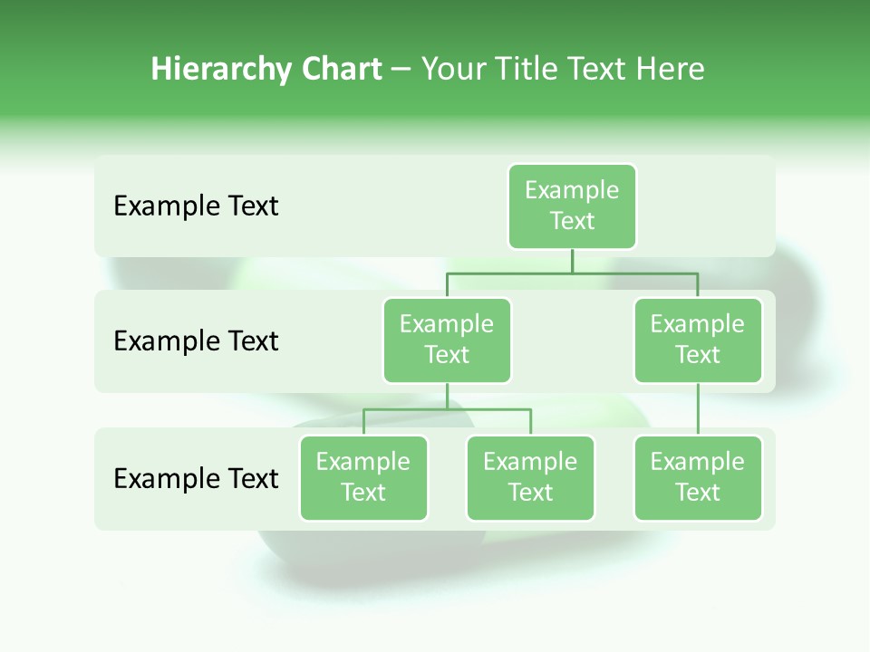 Green Capsule 1 PowerPoint Template
