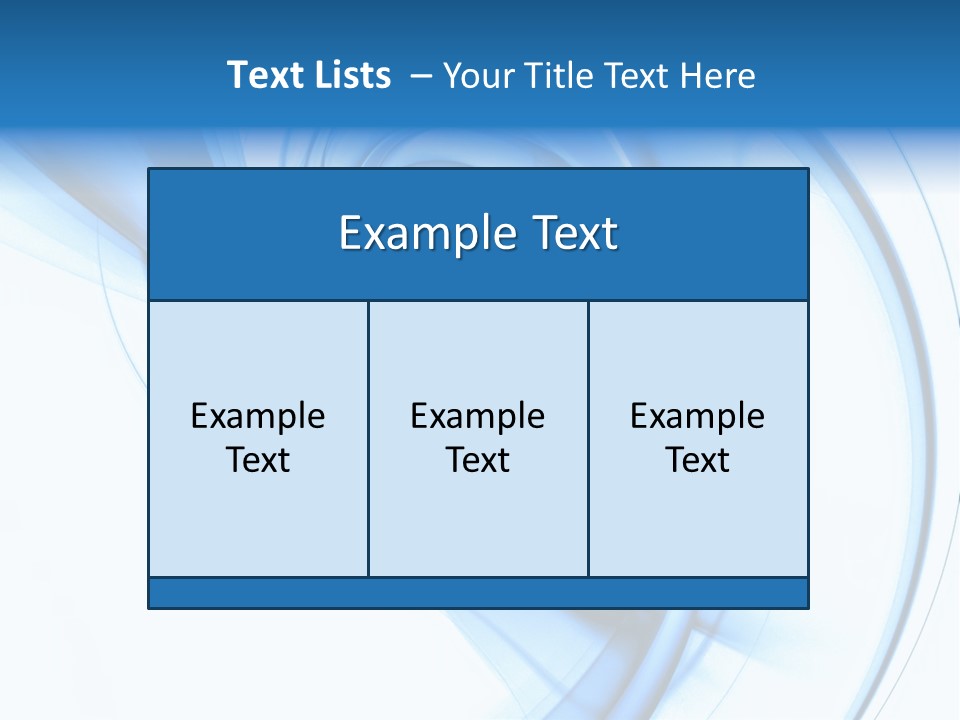 Abstract Blue Futuristic Background Texture PowerPoint Template