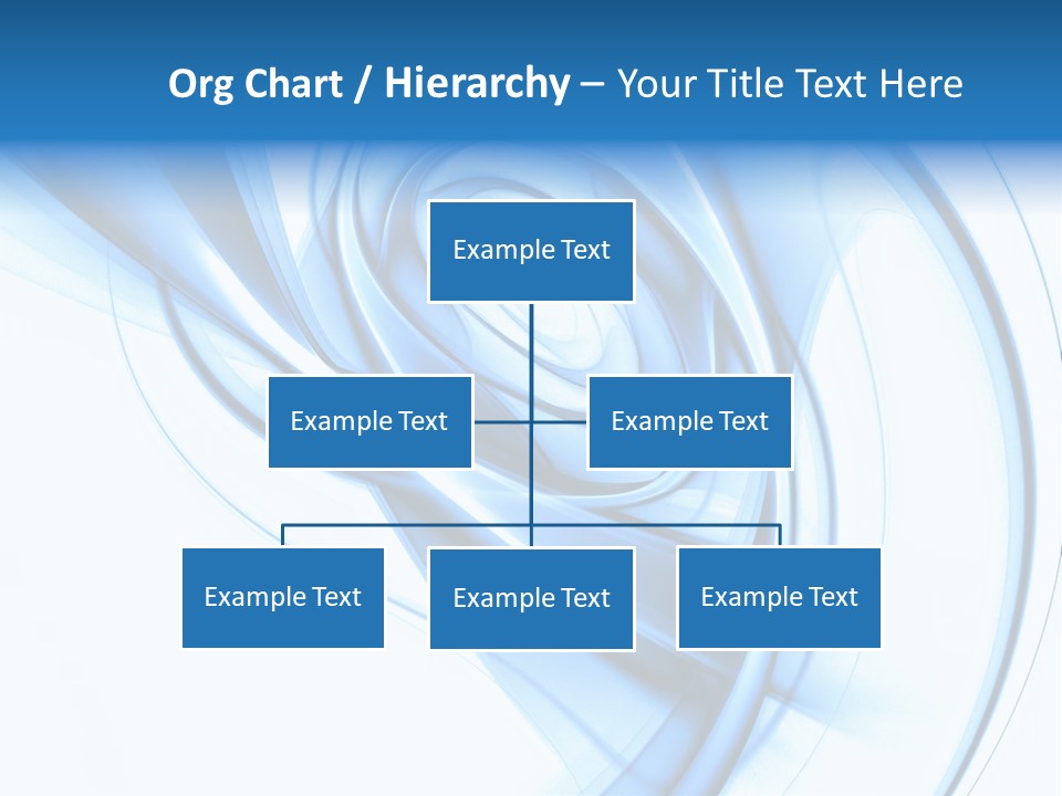 Abstract Blue Futuristic Background Texture PowerPoint Template