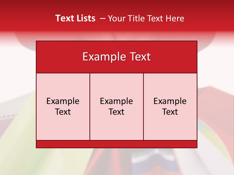 A Woman Holding Several Colorful Shopping Bags PowerPoint Template