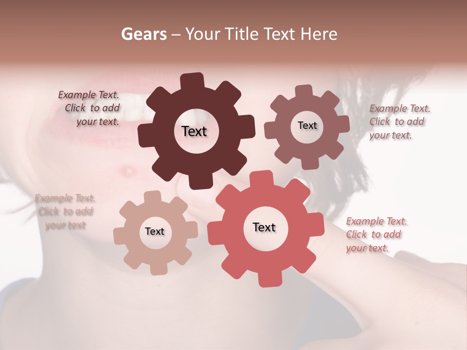 Pimple PowerPoint Template