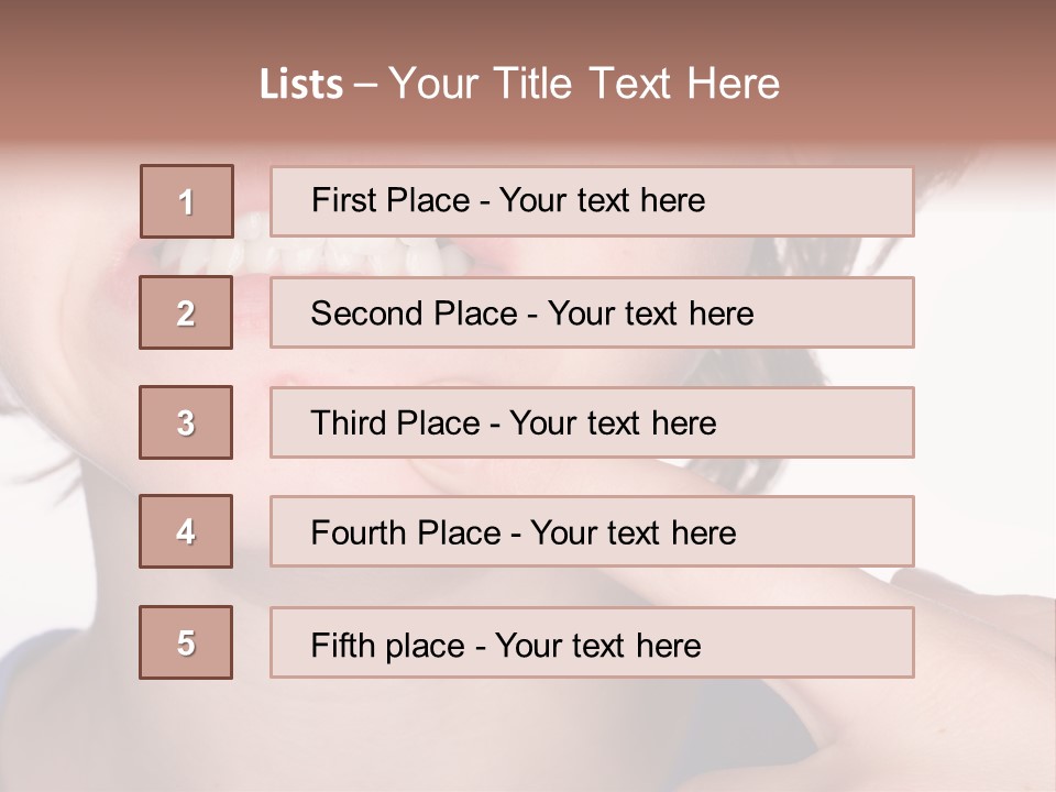 Pimple PowerPoint Template