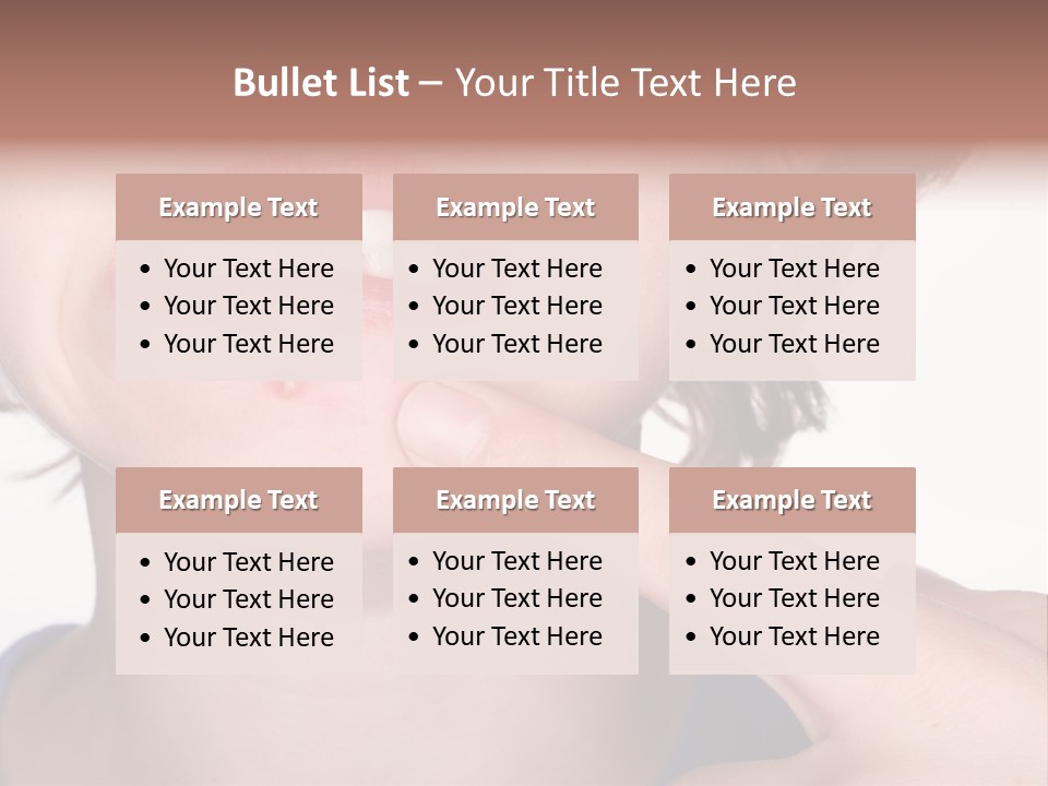 Pimple PowerPoint Template