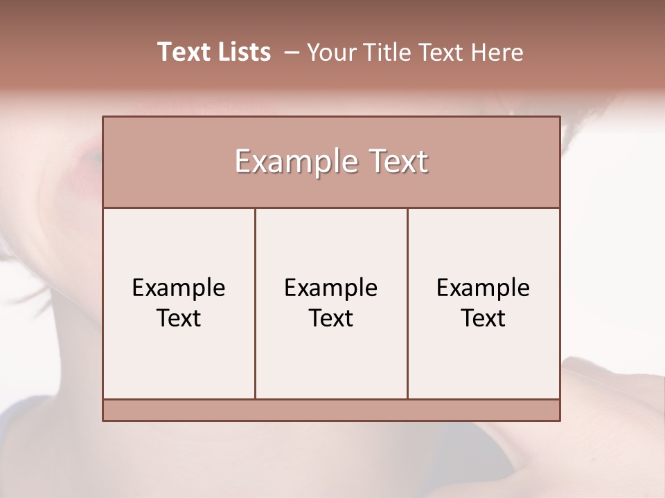 Pimple PowerPoint Template