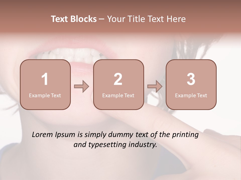 Pimple PowerPoint Template
