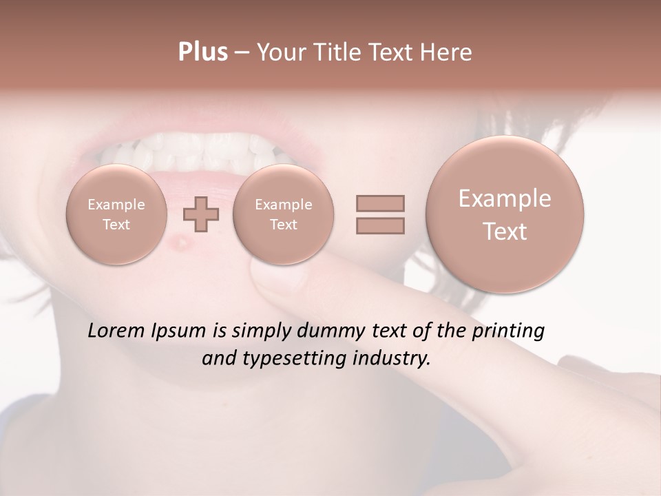 Pimple PowerPoint Template