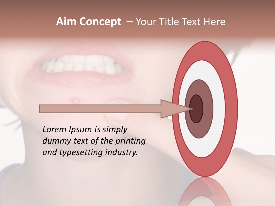 Pimple PowerPoint Template