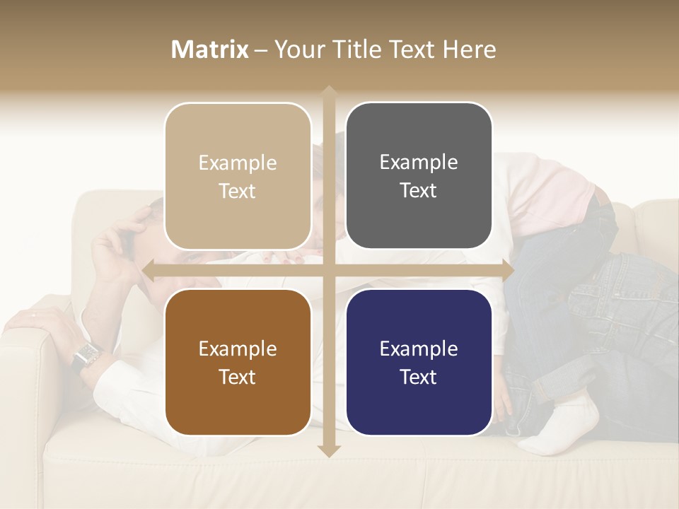 Grungy Valentine Stock Vector Illustration: PowerPoint Template