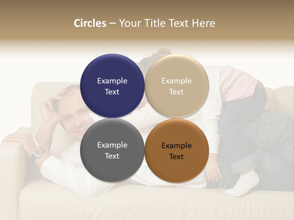 Grungy Valentine Stock Vector Illustration: PowerPoint Template