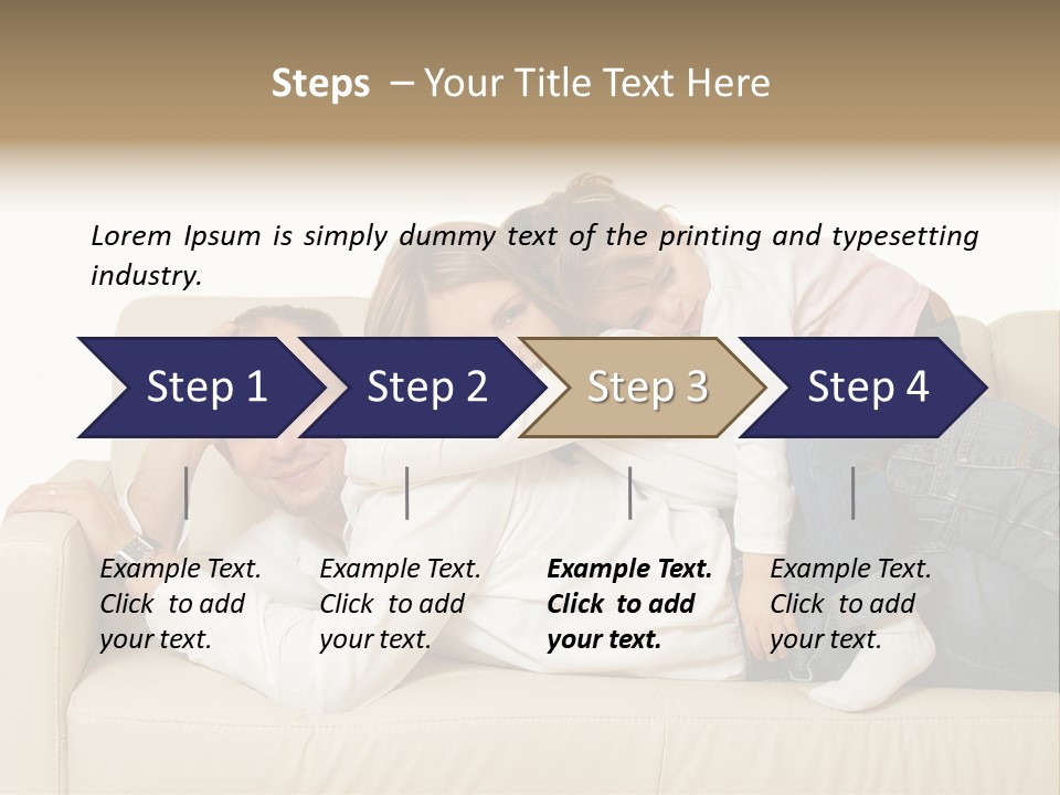 Grungy Valentine Stock Vector Illustration: PowerPoint Template