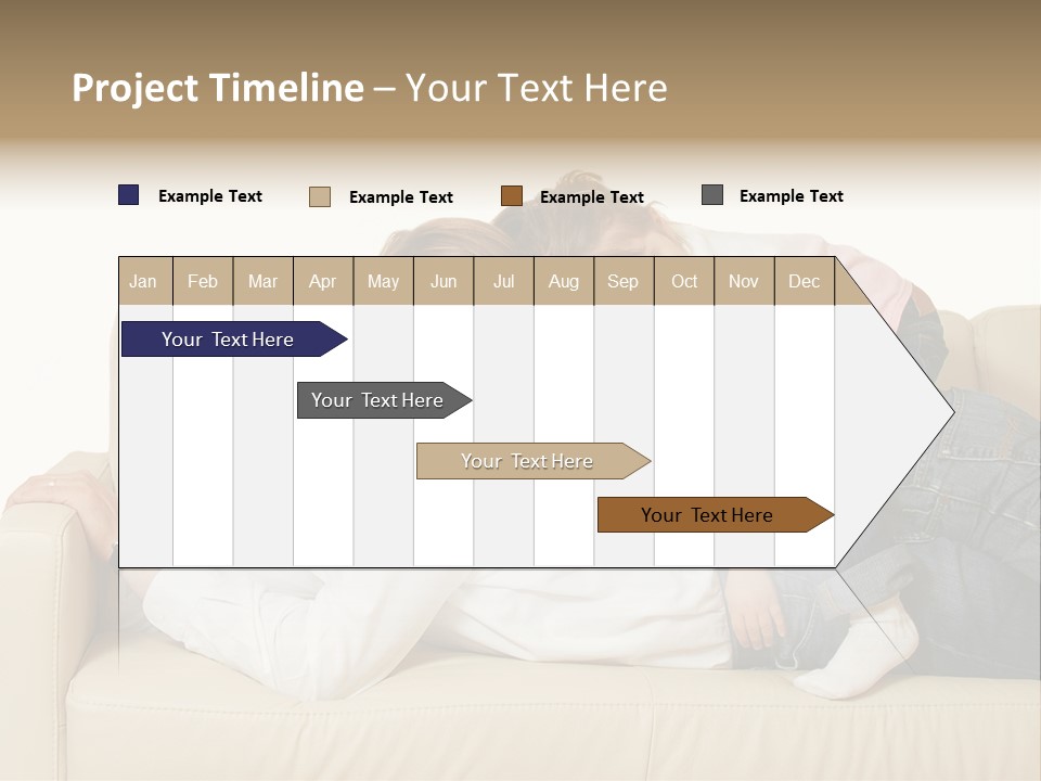 Grungy Valentine Stock Vector Illustration: PowerPoint Template