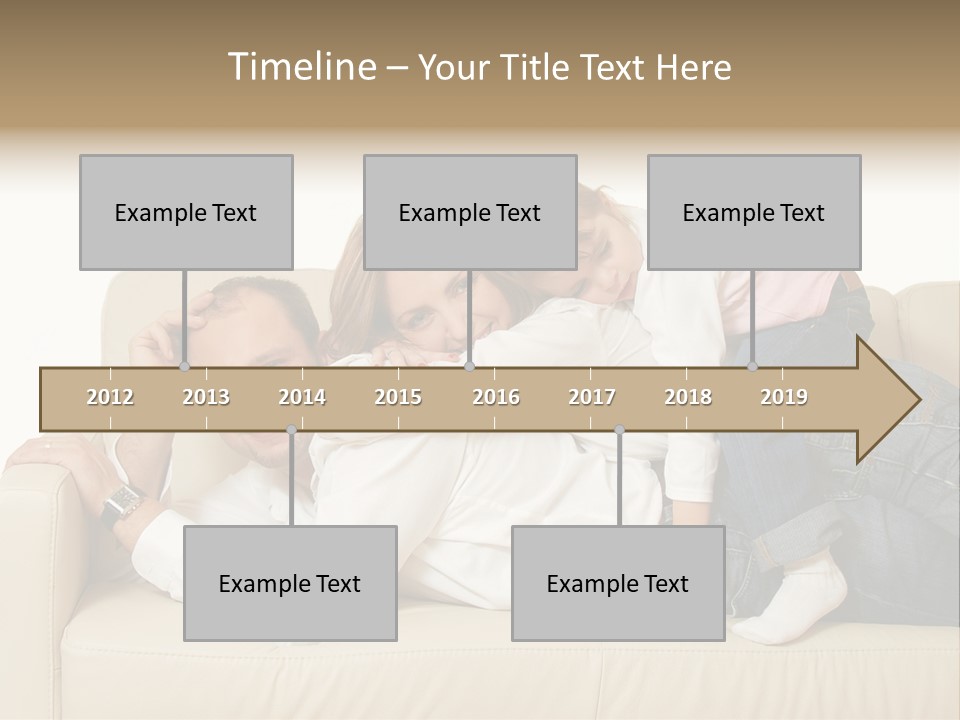 Grungy Valentine Stock Vector Illustration: PowerPoint Template