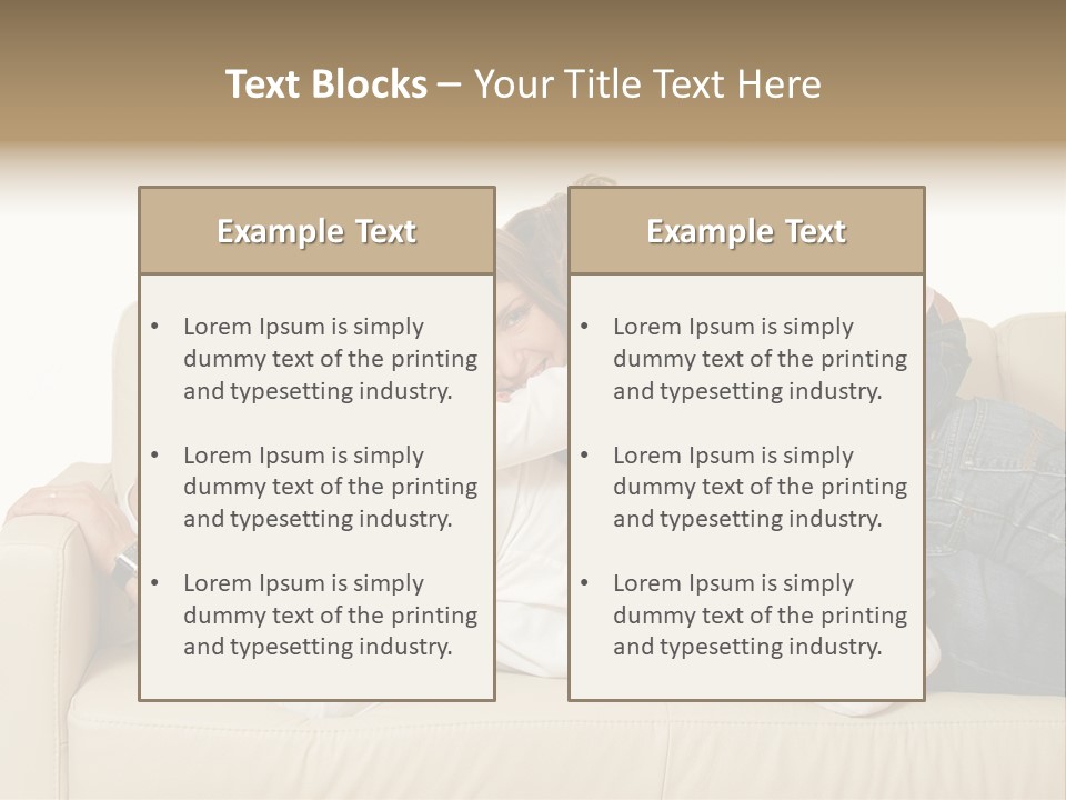 Grungy Valentine Stock Vector Illustration: PowerPoint Template